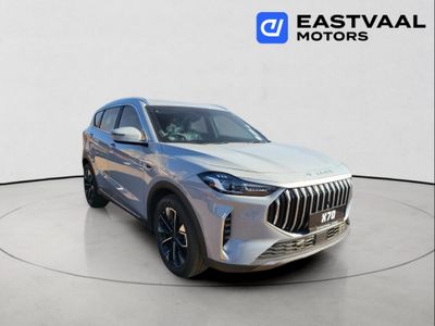 2026 Jetour X70 Plus 1.5T Prestige
