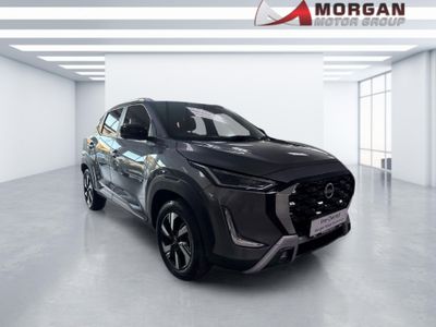 2025 Nissan Magnite 1.0T Acenta Plus Auto
