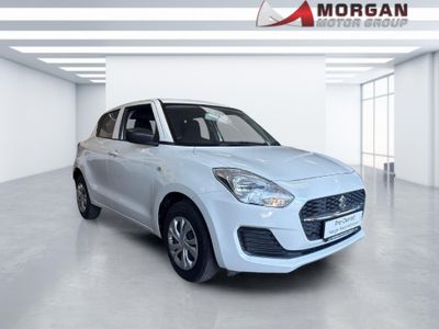2022 Suzuki Swift 1.2 GA
