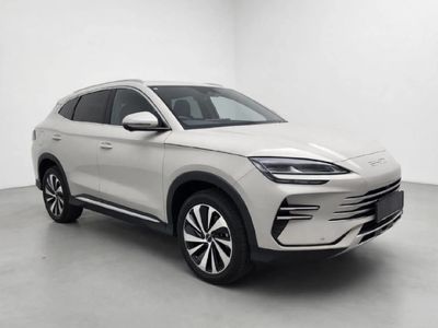 2026 BYD Sealion 6 1.5 Dynamic (Phev)