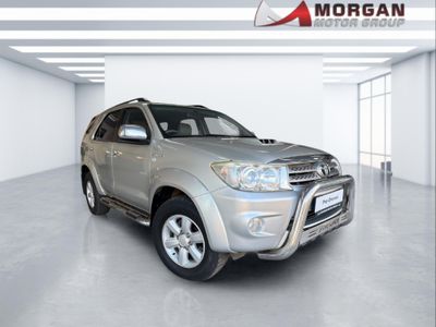 2011 Toyota Fortuner 3.0 D-4D Raised Body Auto