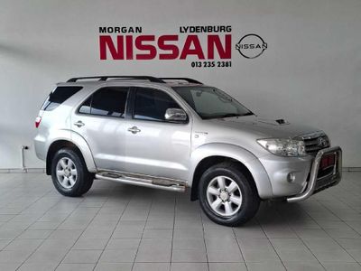 2011 Toyota Fortuner 3.0 D-4D Raised Body Auto