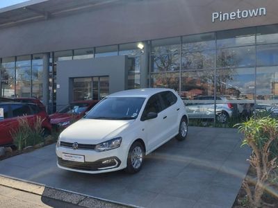 2026 Volkswagen Polo Vivo 1.4
