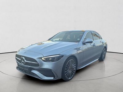 2026 Mercedes-Benz C-Class C 200 Auto