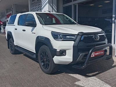 2025 Toyota Hilux 2.8 GD-6 Raised Body Legend Auto Double-Cab