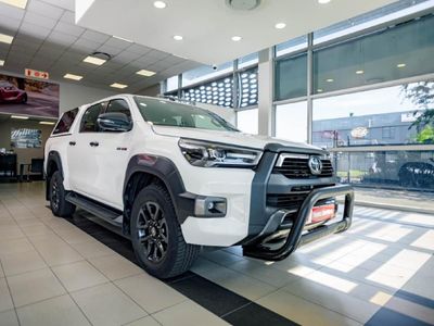 2025 Toyota Hilux 2.8 GD-6 Raised Body Legend Auto Double-Cab