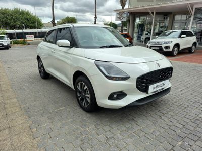 2026 Suzuki Swift 1.2 GLX Auto