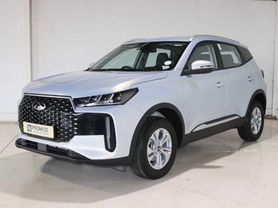 2026 Chery Tiggo Cross 1.5 Lit CVT Auto