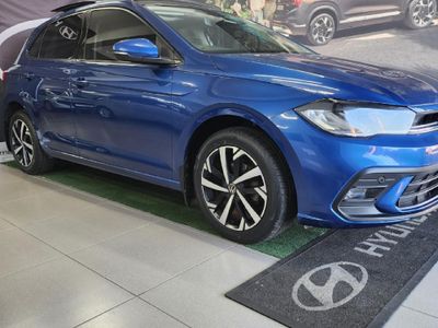 2022 Volkswagen Polo 1.0 TSI Life