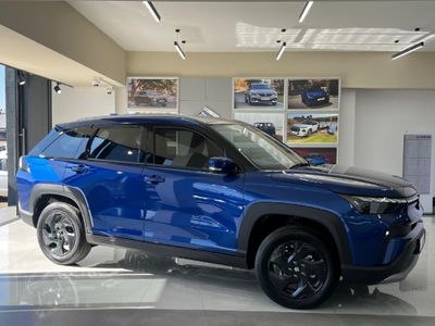 2026 Suzuki Across 1.5 GL (Mild Hybrid)