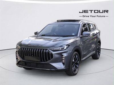 2026 Jetour X70 Plus 1.5T Prime