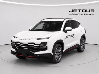 2026 Jetour Dashing 1.5T Prime