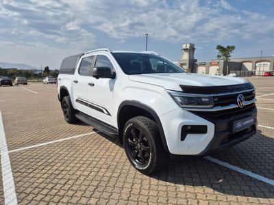 2024 Volkswagen Amarok 3.0 TDI V6 184kW 4Motion Panamericana Auto Double-