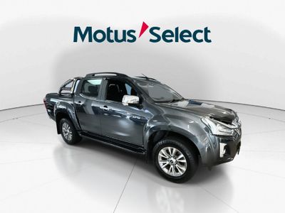2021 Isuzu D-Max 300 LX Auto Double-Cab
