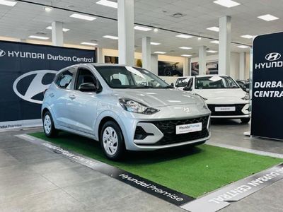 2025 Hyundai Grand i10 1.0 Motion