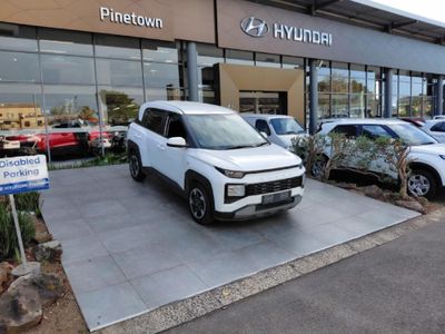 2025 Hyundai Exter 1.2 Premium Auto