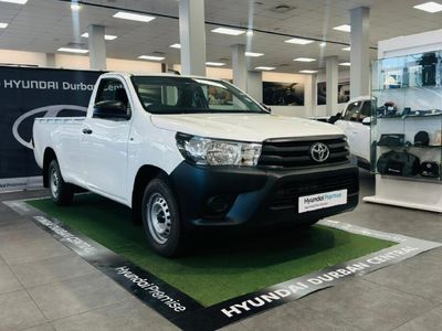 2026 Toyota Hilux 2.4 GD Single-Cab