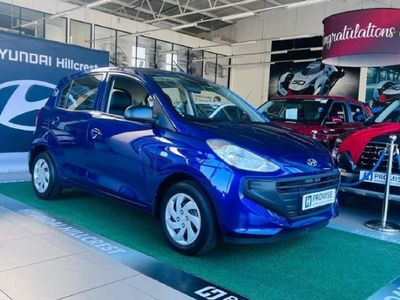 2022 Hyundai Atos 1.1 Motion AMT