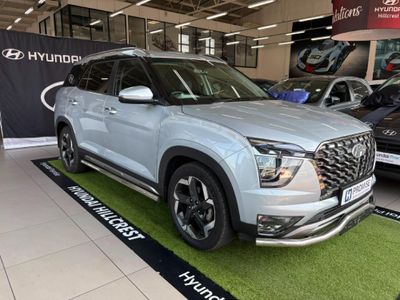 2023 Hyundai Creta Grand 1.5D Elite Auto