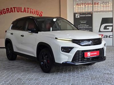 2024 Toyota Urban Cruiser 1.5 XR