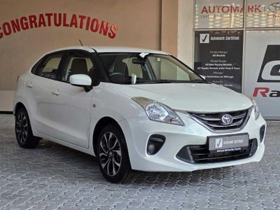 2022 Toyota Starlet 1.4 XS Auto