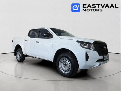 2023 Nissan Navara 2.5 DDTi SE Double-Cab