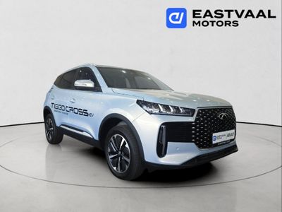 2026 Chery Tiggo Cross 1.5 HEV Elite DHT