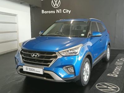 2019 Hyundai Creta 1.6 Executive Auto