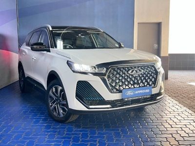 2024 Chery Tiggo 7 Pro Max 1.6TGDI 290T Executive