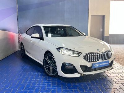 2023 BMW 2 Series 218i Gran Coupe M Sport