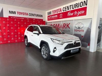 2022 Toyota RAV4 2.0 VX CVT