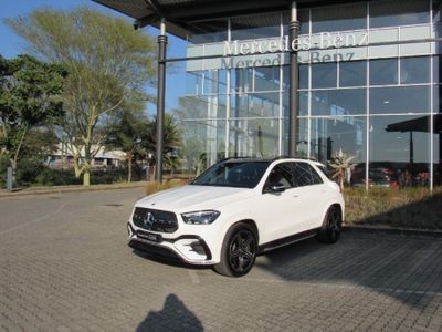 2025 Mercedes-Benz GLE 300d 4Matic