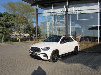 2025 Mercedes-Benz GLE 300d 4Matic