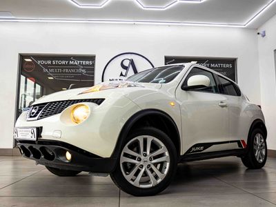 2014 Nissan Juke 1.6 Dig-T Tekna