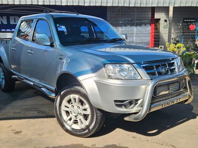 2015 TATA Xenon 2.2 DLE Double-Cab
