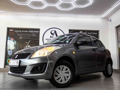 2018 Suzuki Swift 1.2 GA