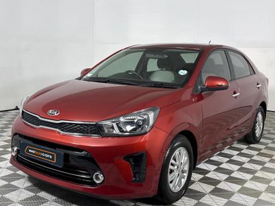 2021 Kia Pegas 1.4 EX