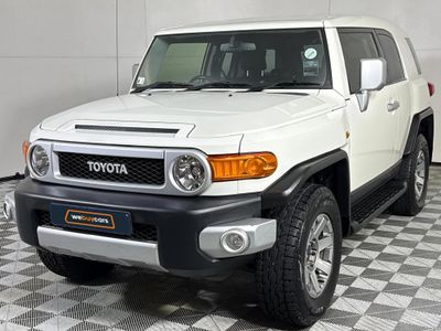 2020 Toyota FJ Cruiser 4.0 V6