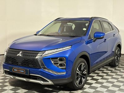 2022 Mitsubishi Eclipse Cross 1.5T GLS Auto