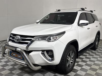 2020 Toyota Fortuner 2.4 GD-6 4x4 Auto