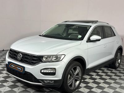 2021 Volkswagen T-Roc 1.4 TSI Design Auto
