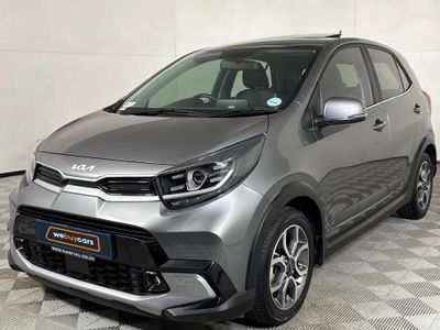 2022 Kia Picanto 1.2 X-Line Auto