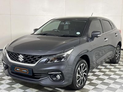 2025 Suzuki Baleno 1.5 GLX Auto