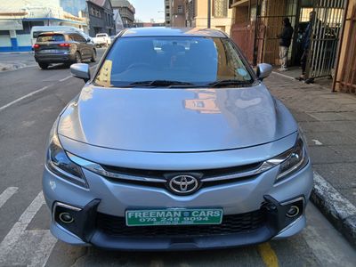 2023 Toyota Starlet 1.5