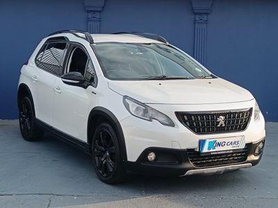 2017 Peugeot 2008 1.2T PureTech GT-Line Auto