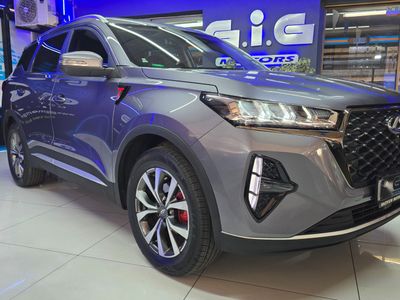 2023 Chery Tiggo 7 Pro 1.5T Executive CVT