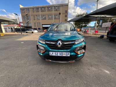 2024 Renault Kwid 1.0 Climber