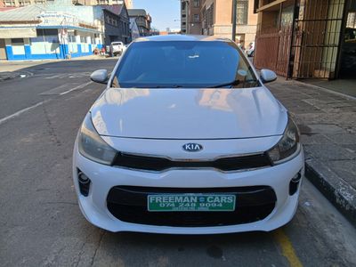 2017 Kia Rio 1.4