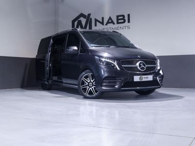 2024 Mercedes-Benz V-Class V 300d Exclusive