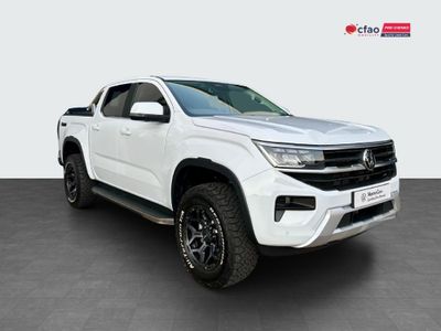 2026 Volkswagen Amarok 2.0 BiTDI 154kW 4Motion Style Double-Cab